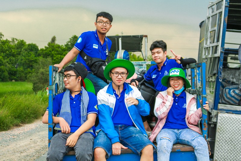 Mùa hè xanh UEF 2020