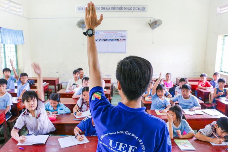 Mùa hè xanh UEF 2020