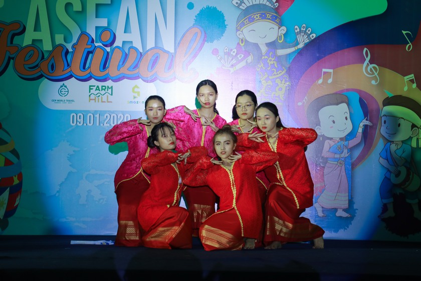 ngày hội asean