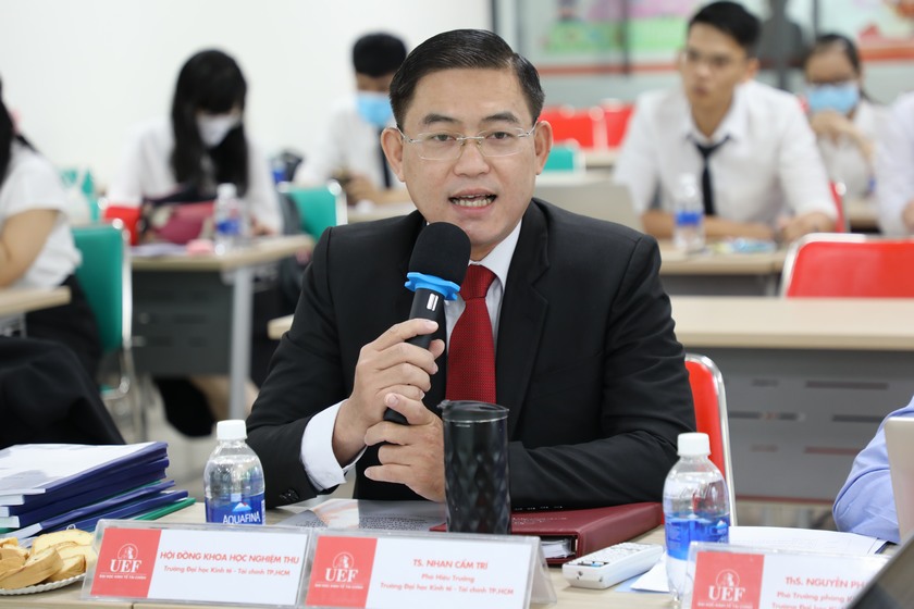 Nghiên cứu khoa học sinh viên