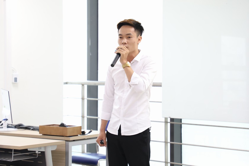 Nghiên cứu khoa học sinh viên