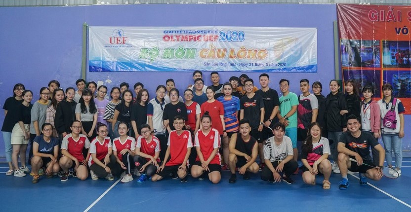 Hội thao sinh viên olympic UEF 2020