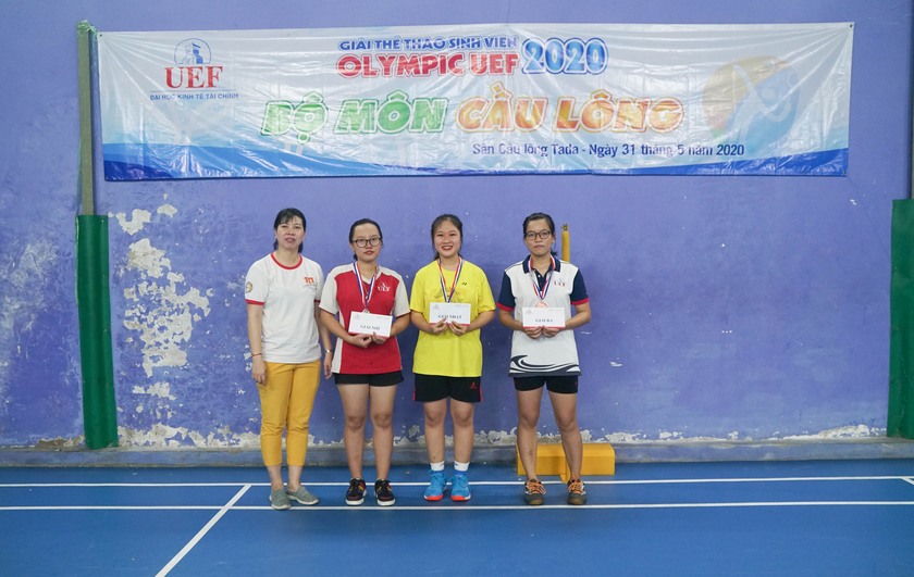 Hội thao sinh viên olympic UEF 2020