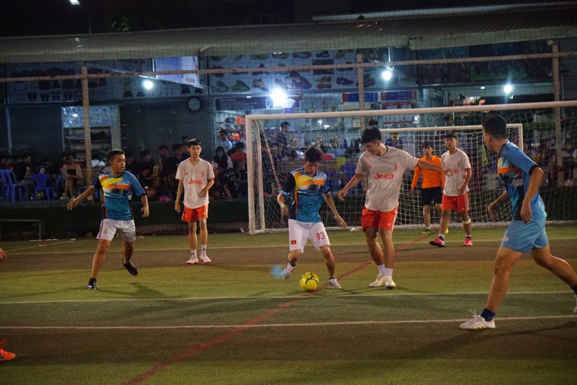 Bán kết bóng đá Olympic UEF 2020