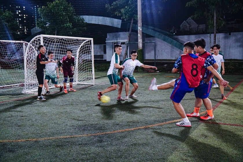 Olympic thể thao sinh viên UEF 2020