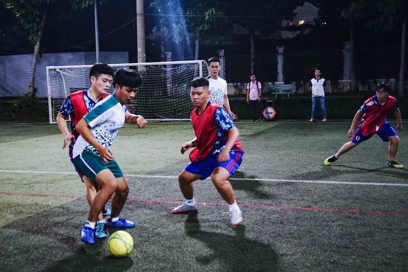 Olympic thể thao sinh viên UEF 2020