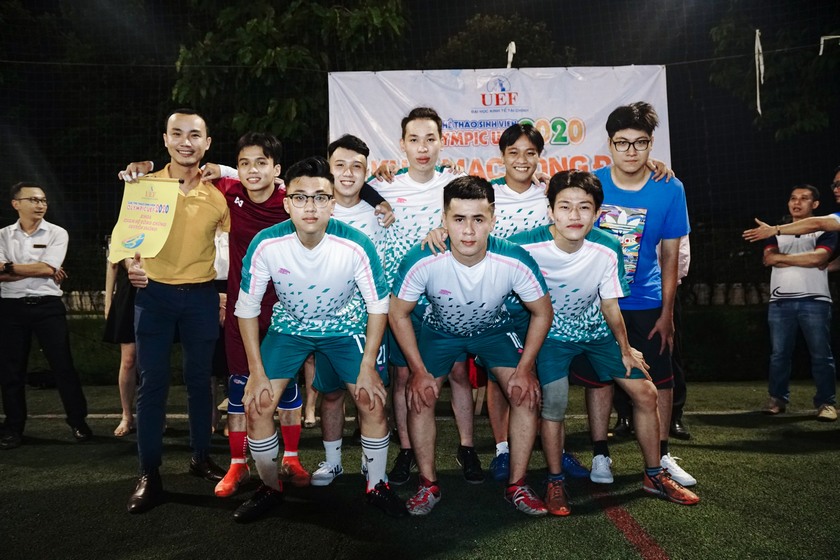 Olympic thể thao sinh viên UEF 2020