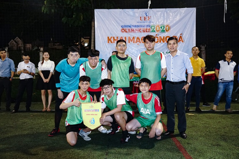 Olympic thể thao sinh viên UEF 2020