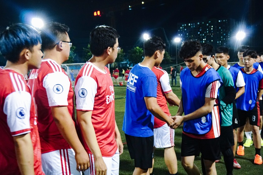 Olympic thể thao sinh viên UEF 2020