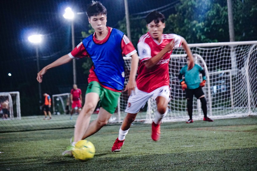 Olympic thể thao sinh viên UEF 2020