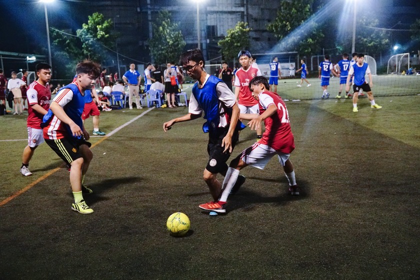 Olympic thể thao sinh viên UEF 2020