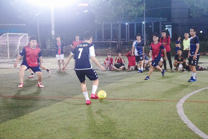 Olympic thể thao sinh viên 2020