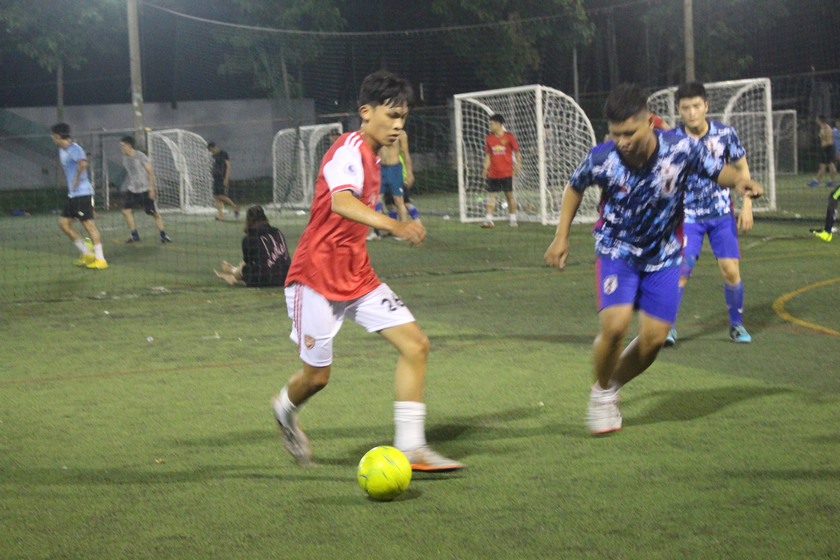 Olympic thể thao UEF 2020