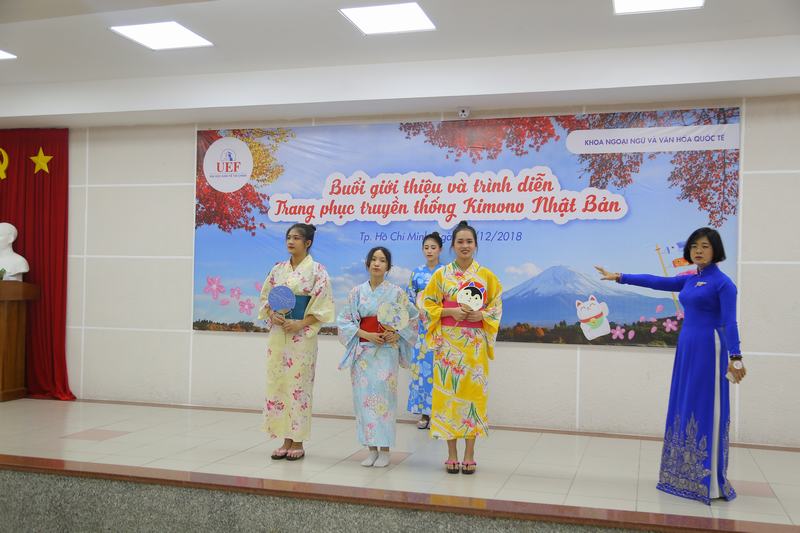 Sắc màu văn hóa Nhật Bản