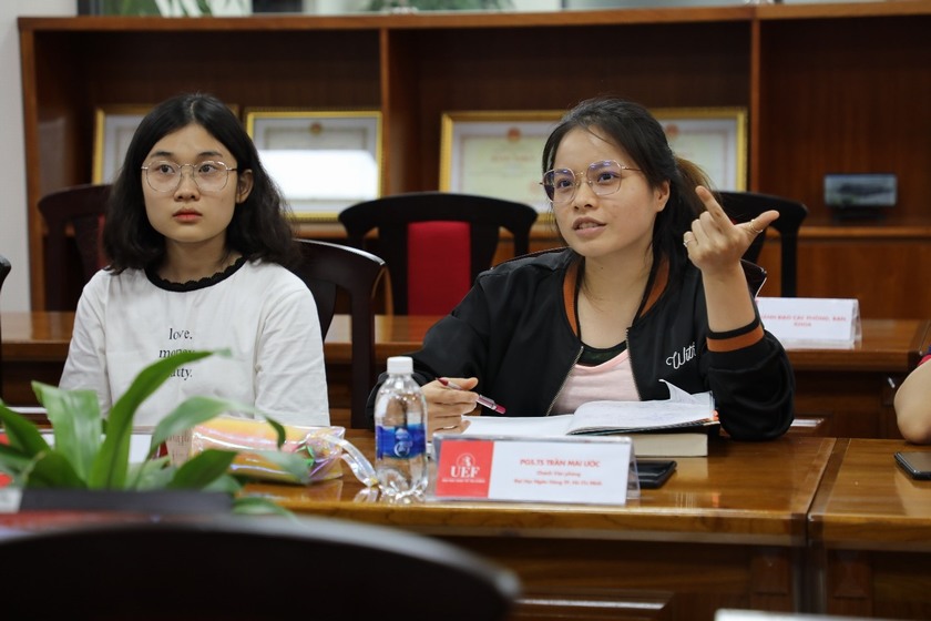 Ý tưởng sáng tạo sinh viên