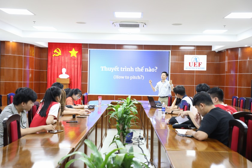 Ý tưởng sáng tạo sinh viên