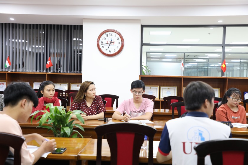 Ý tưởng sáng tạo sinh viên