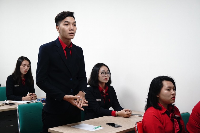 Thiết kế điều hành tour