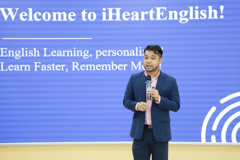 Thuyết trình bằng tiếng Anh