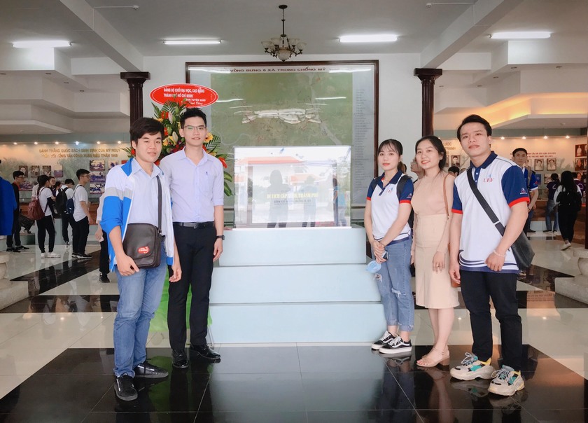 Cảm nhận sinh viên