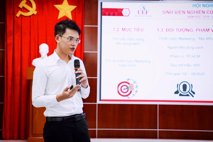 Cảm nhận sinh viên