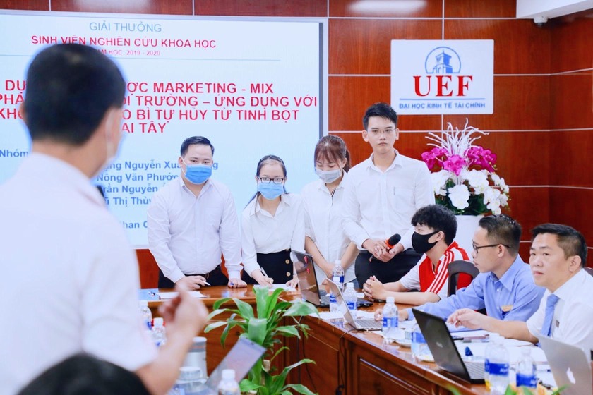 Cảm nhận sinh viên