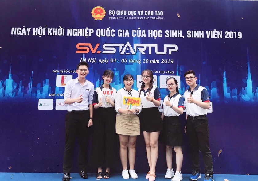 Cảm nhận sinh viên