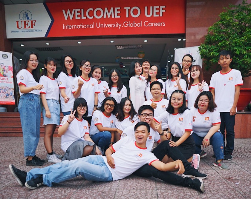 Cảm nhận sinh viên