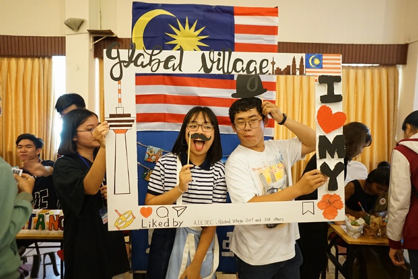 Cảm nhận sinh viên