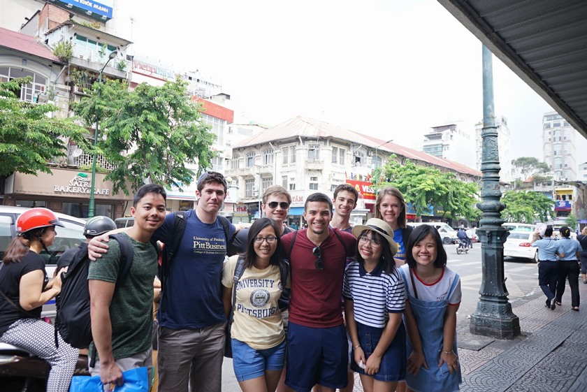 Cảm nhận sinh viên