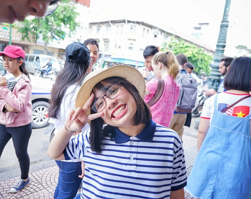 Cảm nhận sinh viên