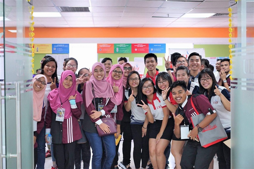 Cảm nhận sinh viên