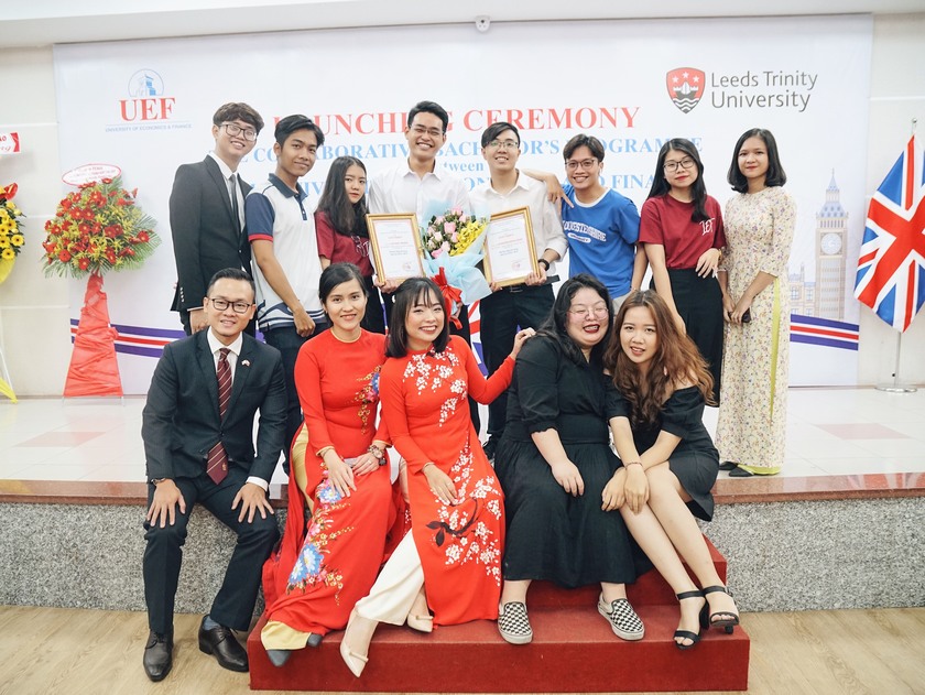 Cảm nhận sinh viên