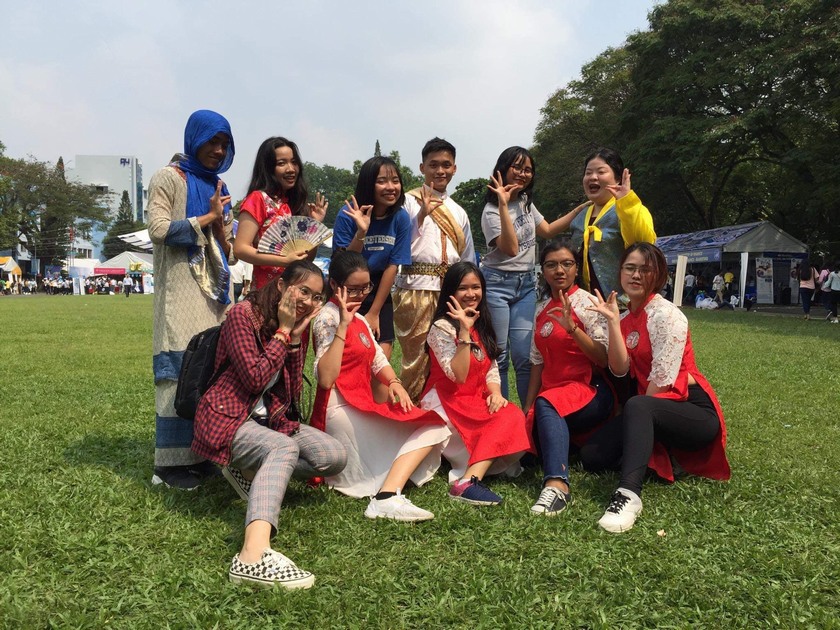 Cảm nhận sinh viên