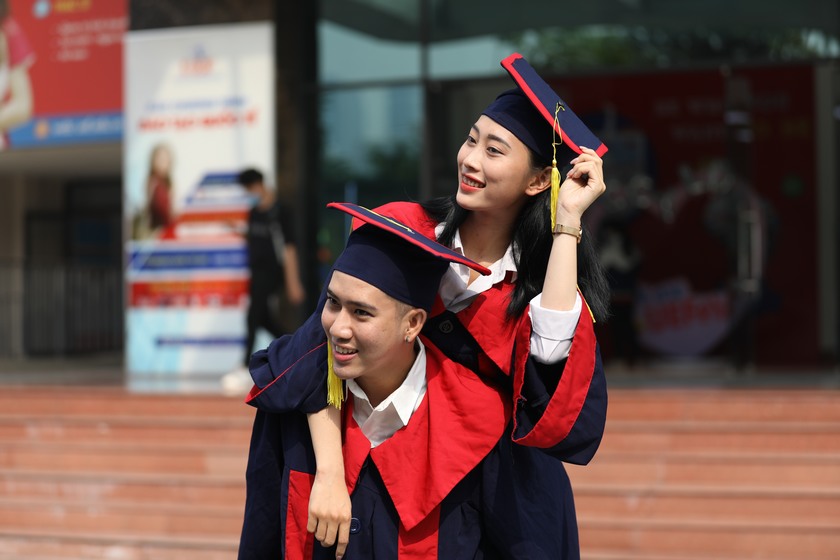 cảm nhận sinh viên