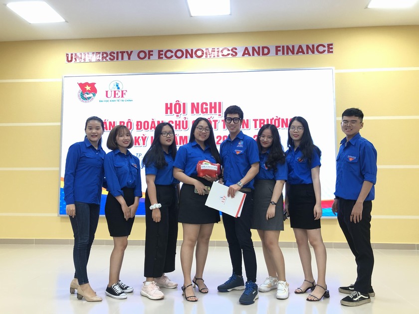 cảm nhận sinh viên