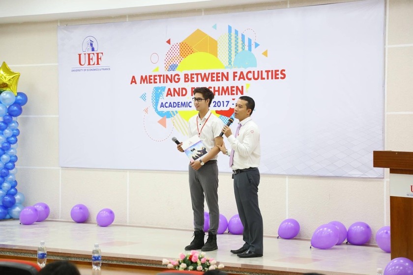 cảm nhận sinh viên