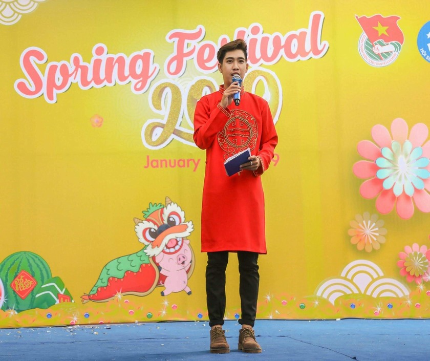 cảm nhận sinh viên