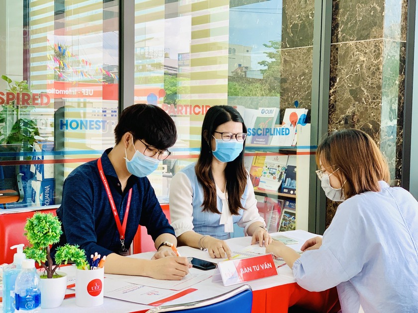 cảm nhận sinh viên