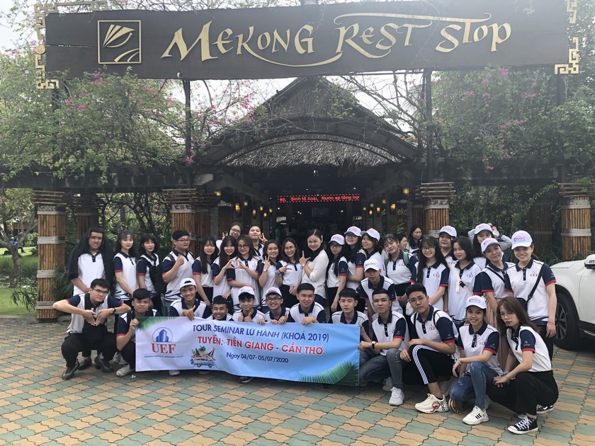 Tour kiến tập Tiền Giang - Cần Thơ
