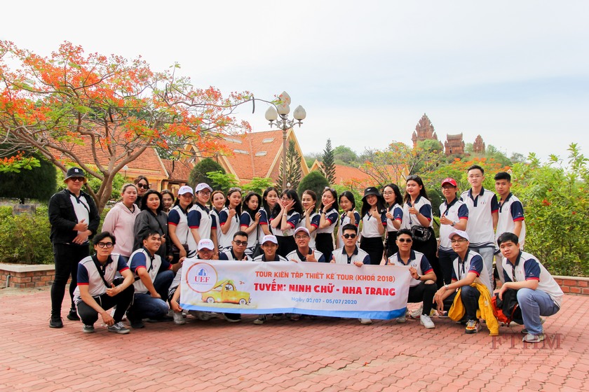 Tour Ninh Chữ - Nha Trang