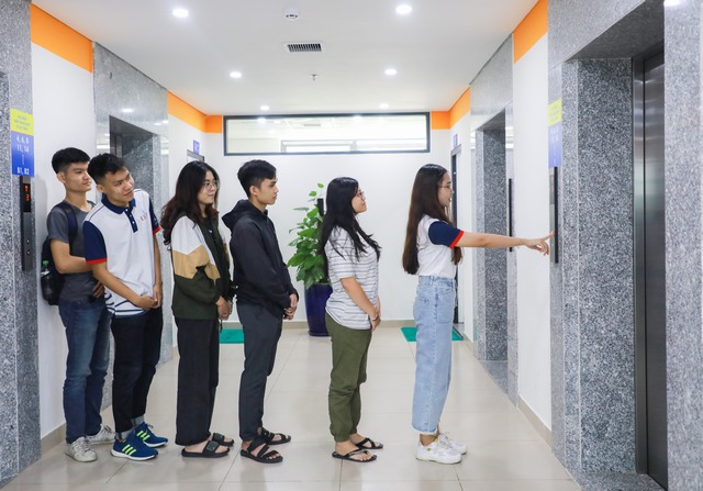 văn minh học đường