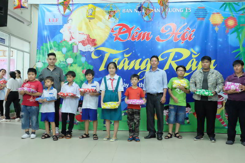 đêm hội trăng rằm