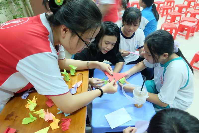 đêm hội trăng rằm