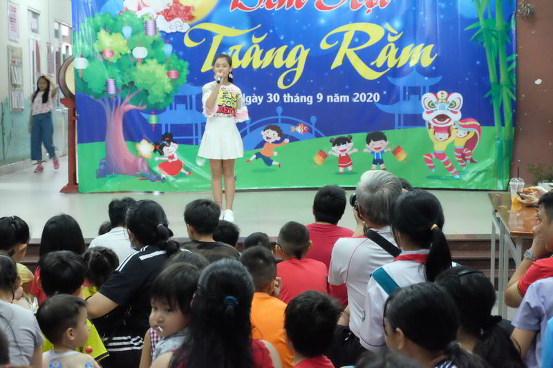 đêm hội trăng rằm