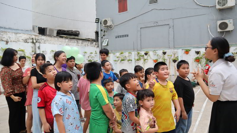 đêm hội trăng rằm