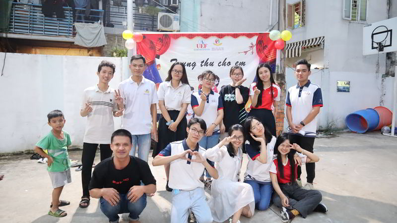 đêm hội trăng rằm