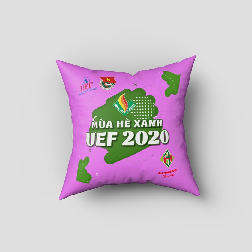 hành trang mùa hè xanh của chiến sĩ UEF 2020