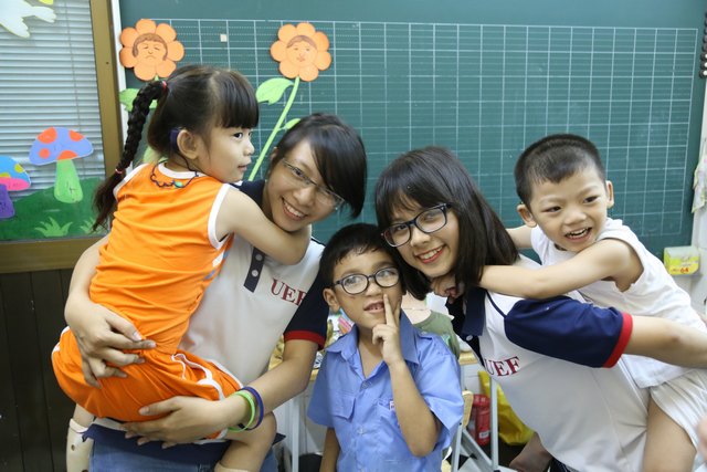 Chiến dịch xuân tình nguyện UEF