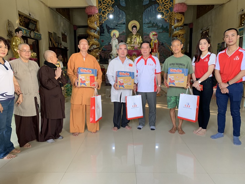 Xuân tình nguyện 2020